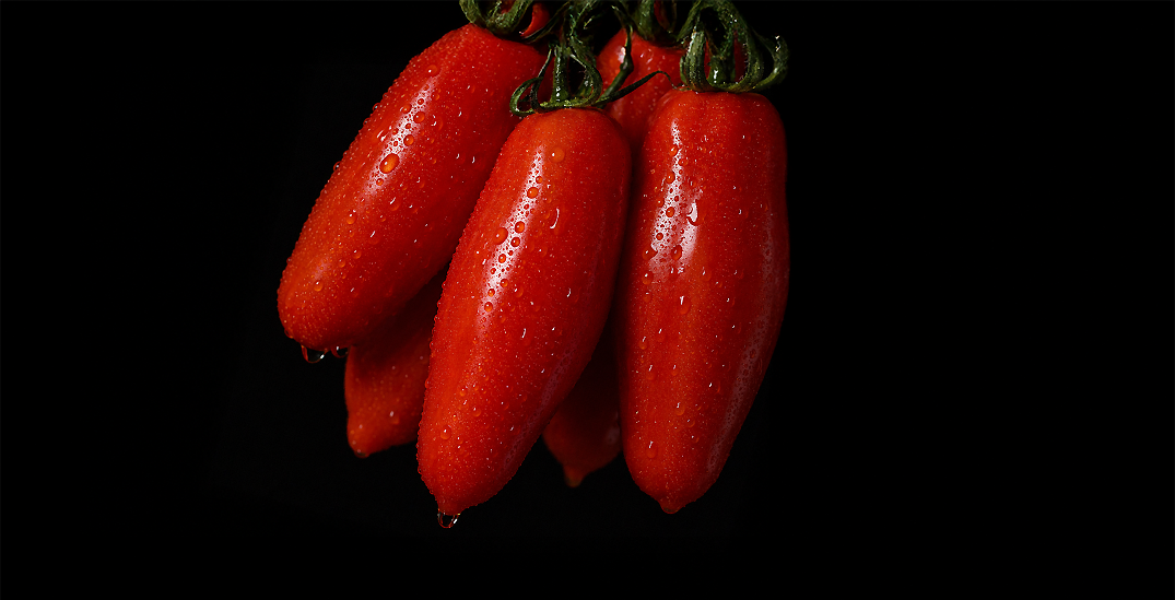 San Marzano tomato product preview