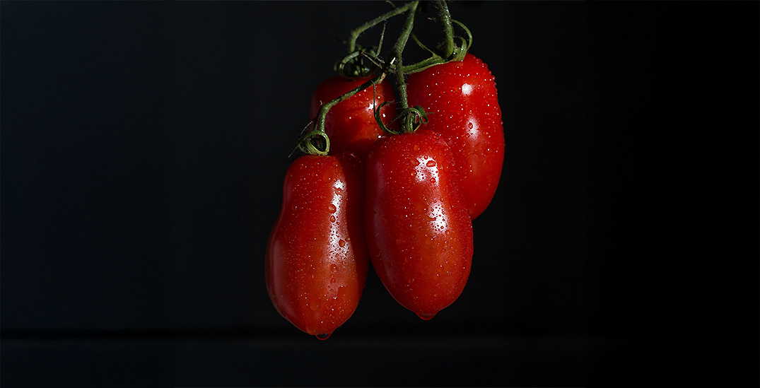 Roma tomato product preview